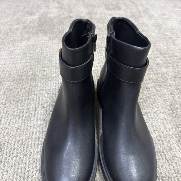 LC Lauren Conrad Tahira Boots Black Women’s Size 8 New - Picture 6 of 14